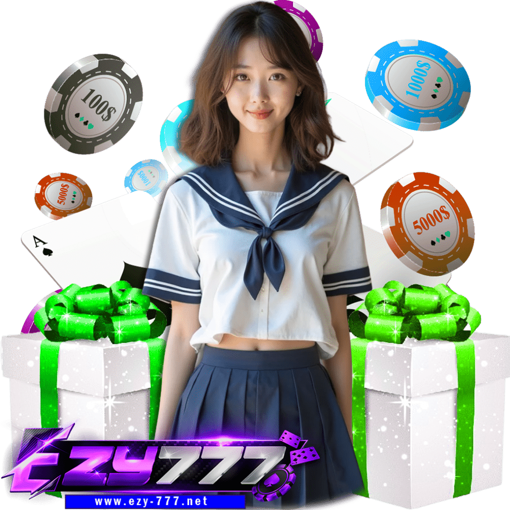 ezy777 สมัคร