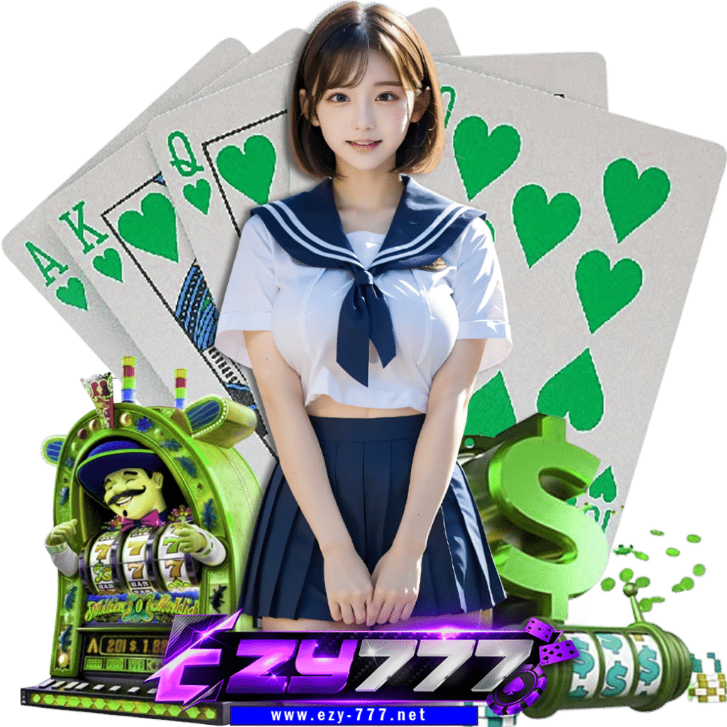 ezy777 เครดิตฟรี